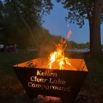 Kellen Clear Lake Campground