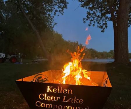 Kellen Clear Lake Campground