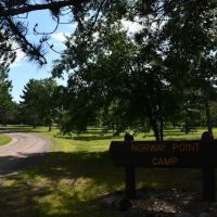 Norway Point Group Campground ico