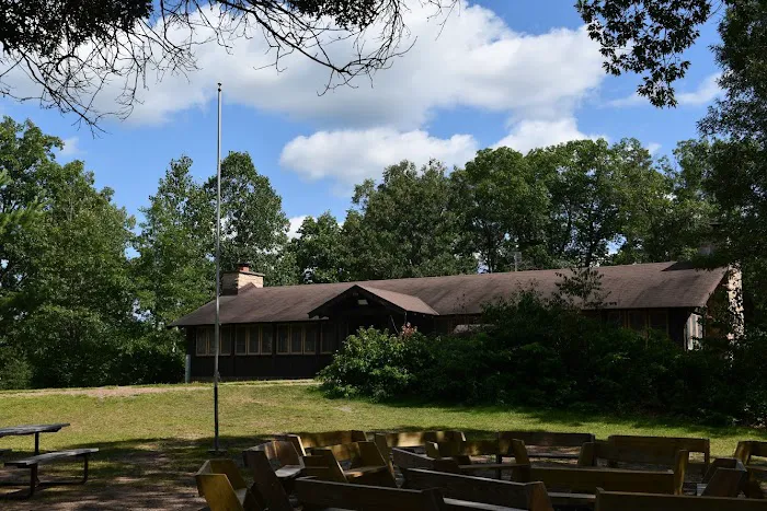 Norway Point Group Campground Picture 4
