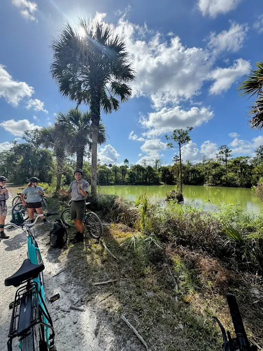 Bear Island Big Cypress national preserve Picture 10