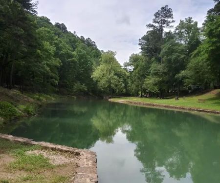 Charlton Recreation Area