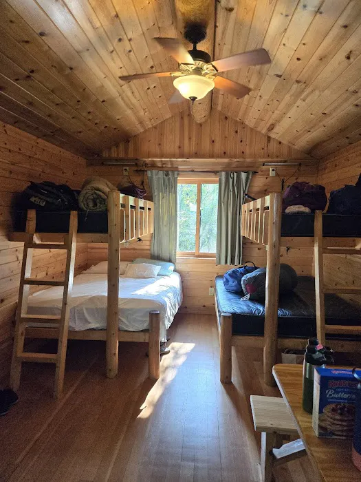 Bear Head Lake Campground Picture 6