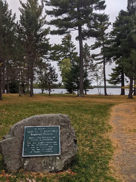 Bear Head Lake Campground Picture 8