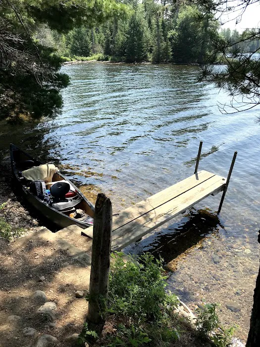 Bear Head Lake Campground Picture 9