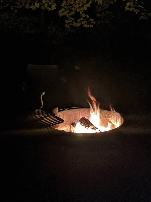 Bear Head Lake Campground Picture 7