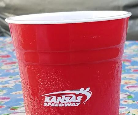 Kansas Speedway Camping - RACE WEEKENDS ONLY