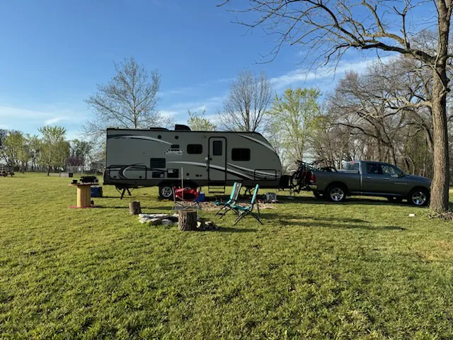 Pea Ridge Bike Camp Picture 9