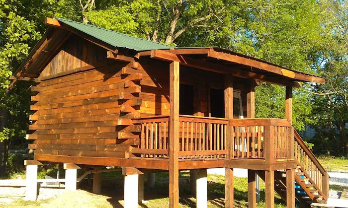 Gracie's Canoe Camp Picture 1