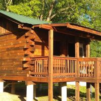 Gracie's Canoe Camp ico