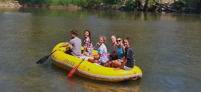 Gracie's Canoe Camp Picture 7