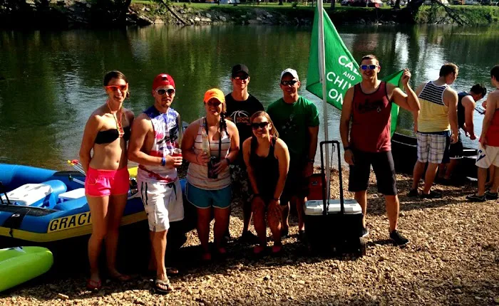 Gracie's Canoe Camp Picture 10