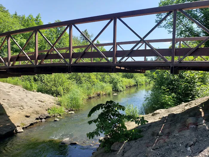 Coffee Pot landing campsite Picture 8