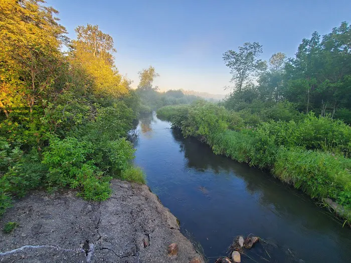 Coffee Pot landing campsite Picture 2