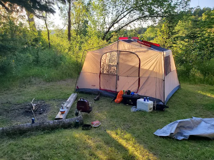 Coffee Pot landing campsite Picture 3