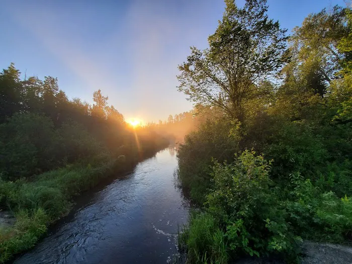 Coffee Pot landing campsite Picture 6