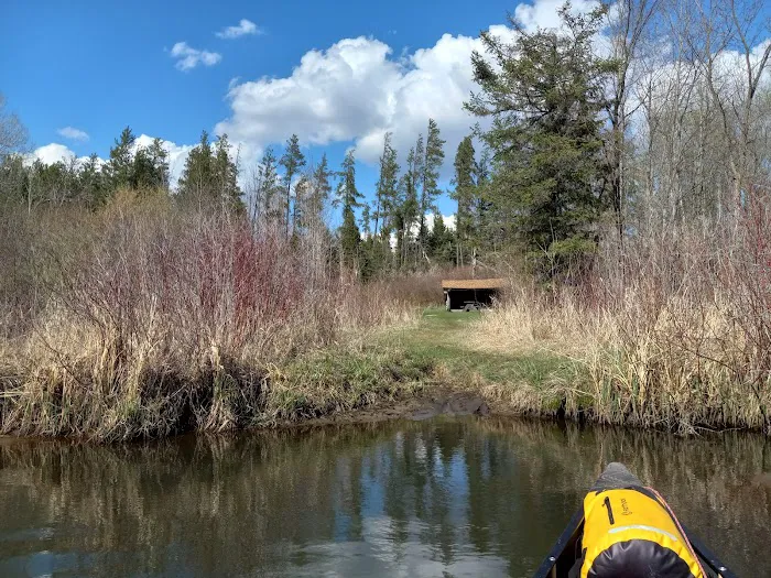 Coffee Pot landing campsite Picture 7