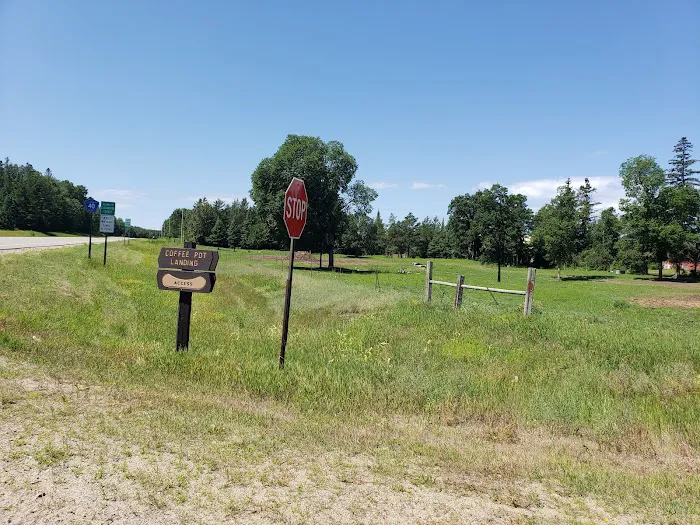 Coffee Pot landing campsite Picture 10