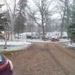 Kawishiwi Lake Rustic Campground