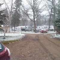Kawishiwi Lake Rustic Campground ico