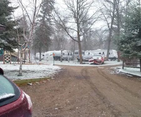 Kawishiwi Lake Rustic Campground