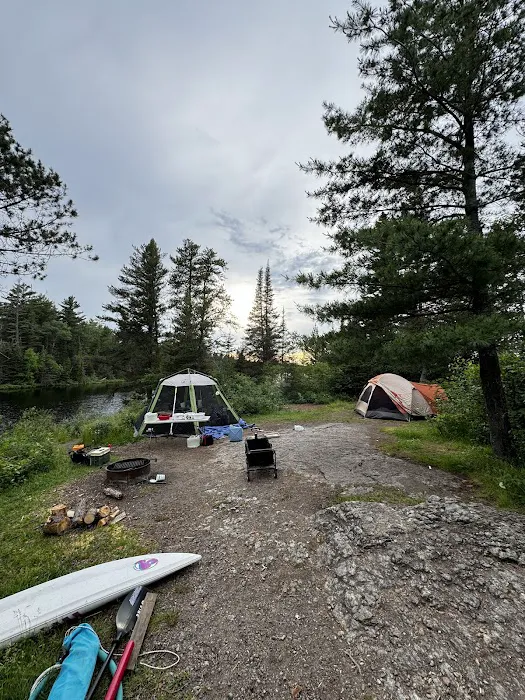 Kawishiwi Lake Rustic Campground Picture 16