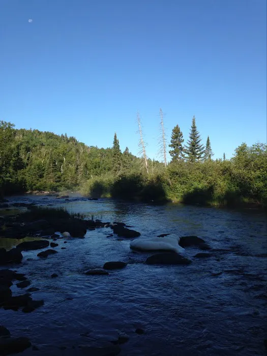 West Poplar River Camp Picture 1