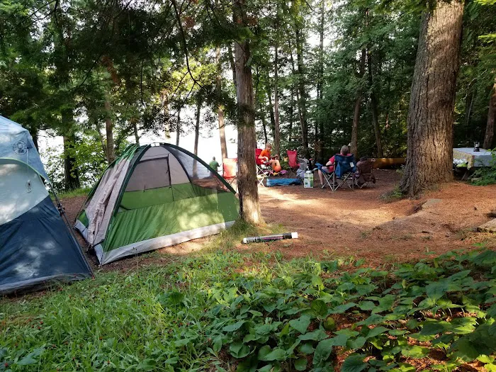 Crescent Lake Campground Picture 8
