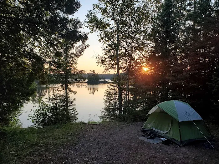 Crescent Lake Campground Picture 7