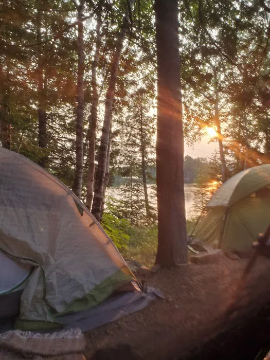 Crescent Lake Campground Picture 5