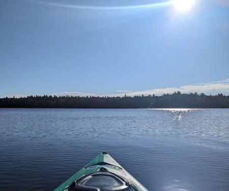 Crescent Lake Campground