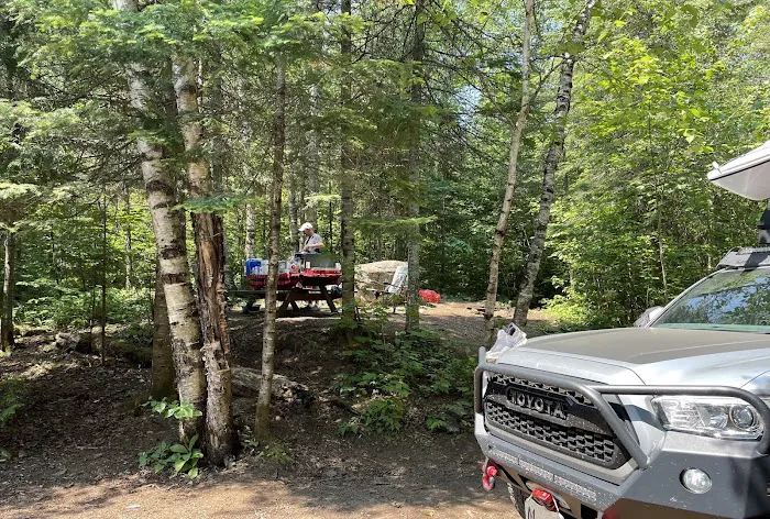 Crescent Lake Campground Picture 6