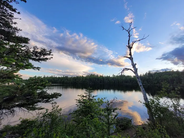 Crescent Lake Campground Picture 3