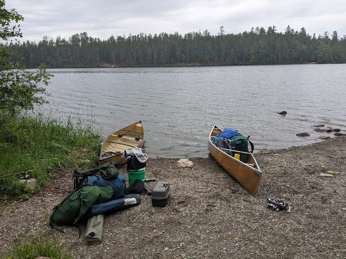 Camp 1224 Ensign Lake Picture 2