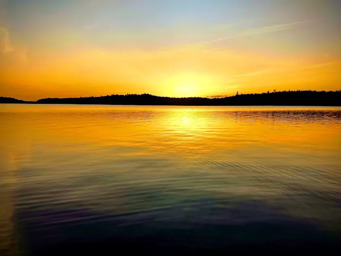 Camp 1224 Ensign Lake Picture 1