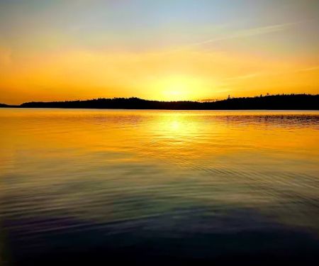 Camp 1224 Ensign Lake