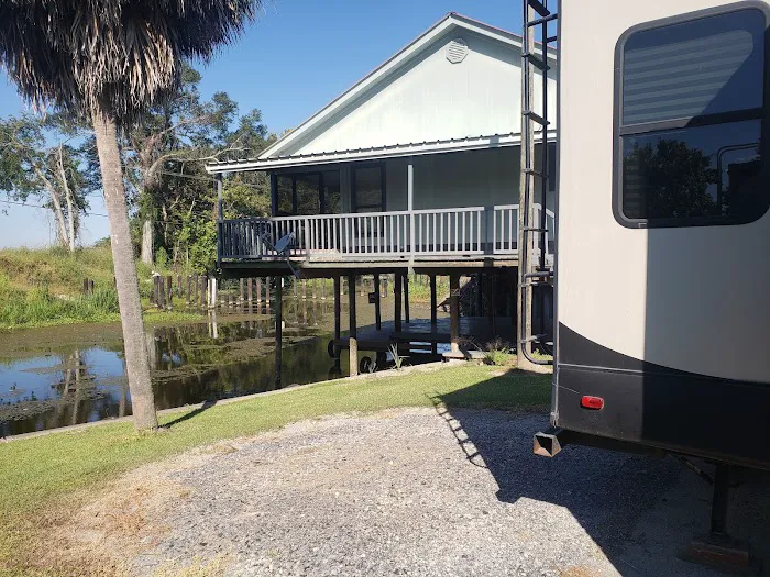 Bergeron's On-Bayou Campground Picture 3