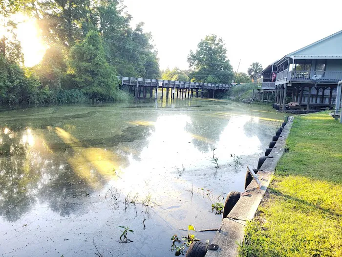 Bergeron's On-Bayou Campground Picture 9