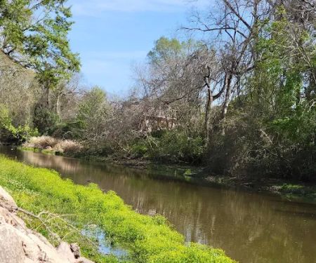 Bergeron's On-Bayou Campground