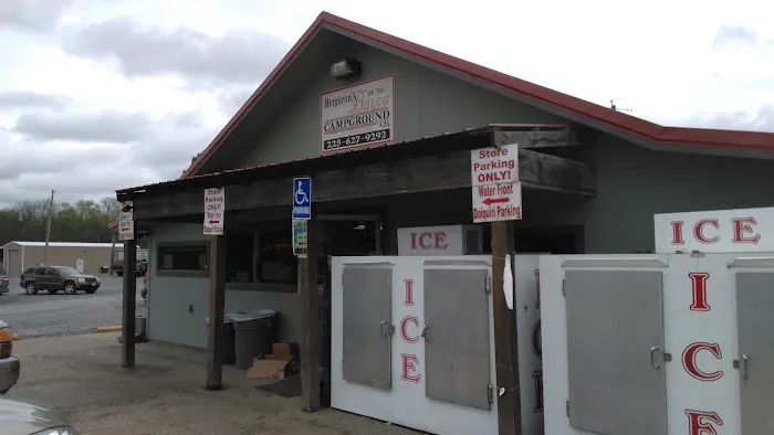 Bergeron's On-Bayou Campground Picture 2