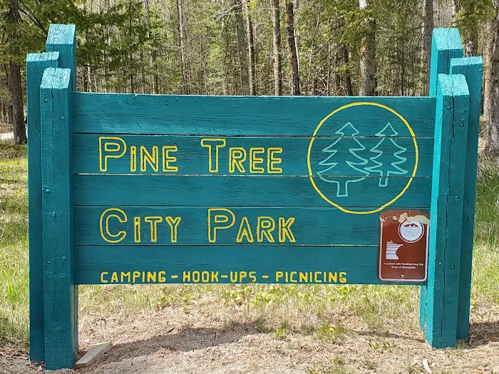 Pine Tree Park Municipal Campground Picture 7