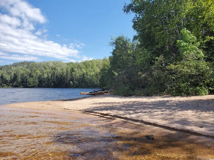 BWCA Campsite #1622 Picture 3