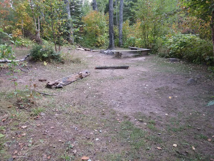 Camp Creek Campsite Picture 4