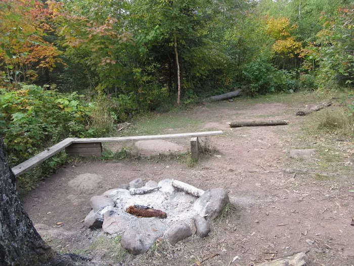 Camp Creek Campsite Picture 5