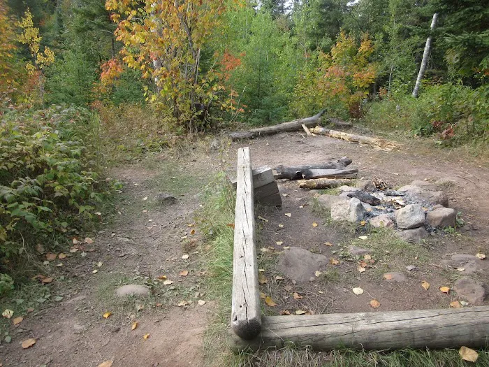 Camp Creek Campsite Picture 6
