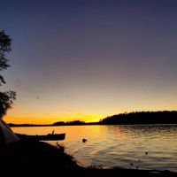 BWCA Campsite #1622 ico