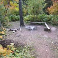 Camp Creek Campsite ico