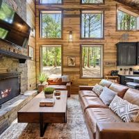 The Grey Escape Cabin ico