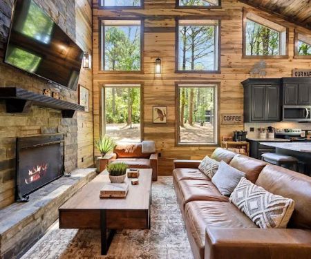 The Grey Escape Cabin