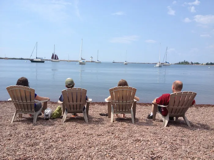 Grand Marais Campground & Marina Picture 1